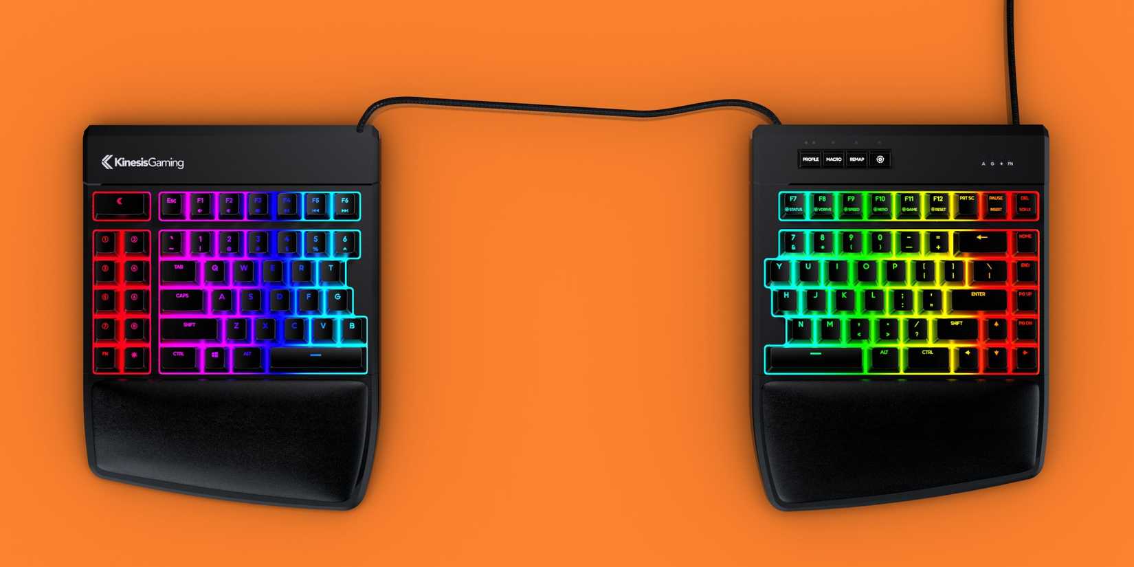 Kinesis Freestyle Edge RGB