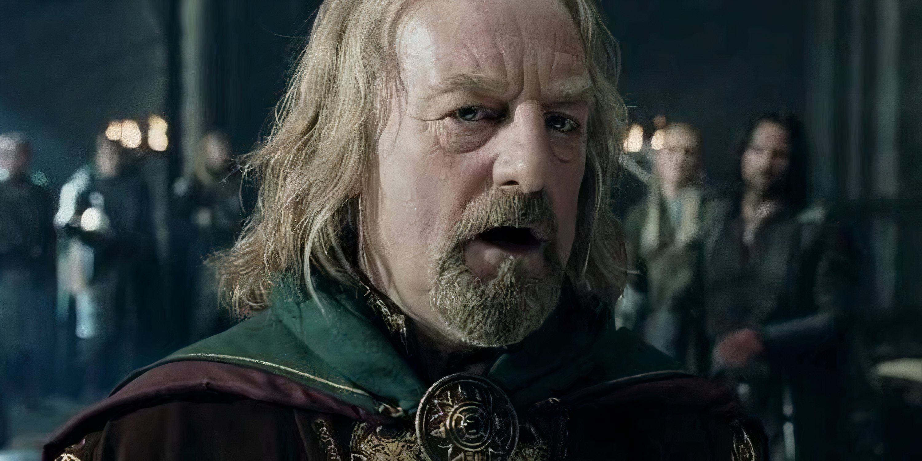 The Best King Theoden Quotes In Lord Of The Rings