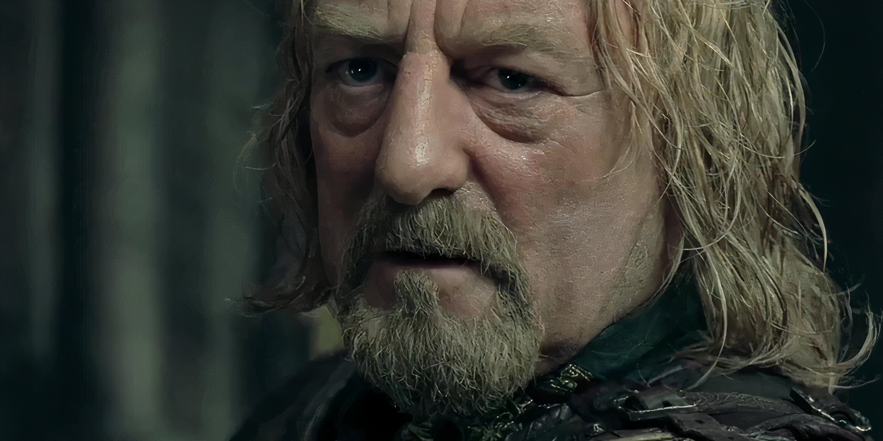 The Best King Theoden Quotes In Lord Of The Rings