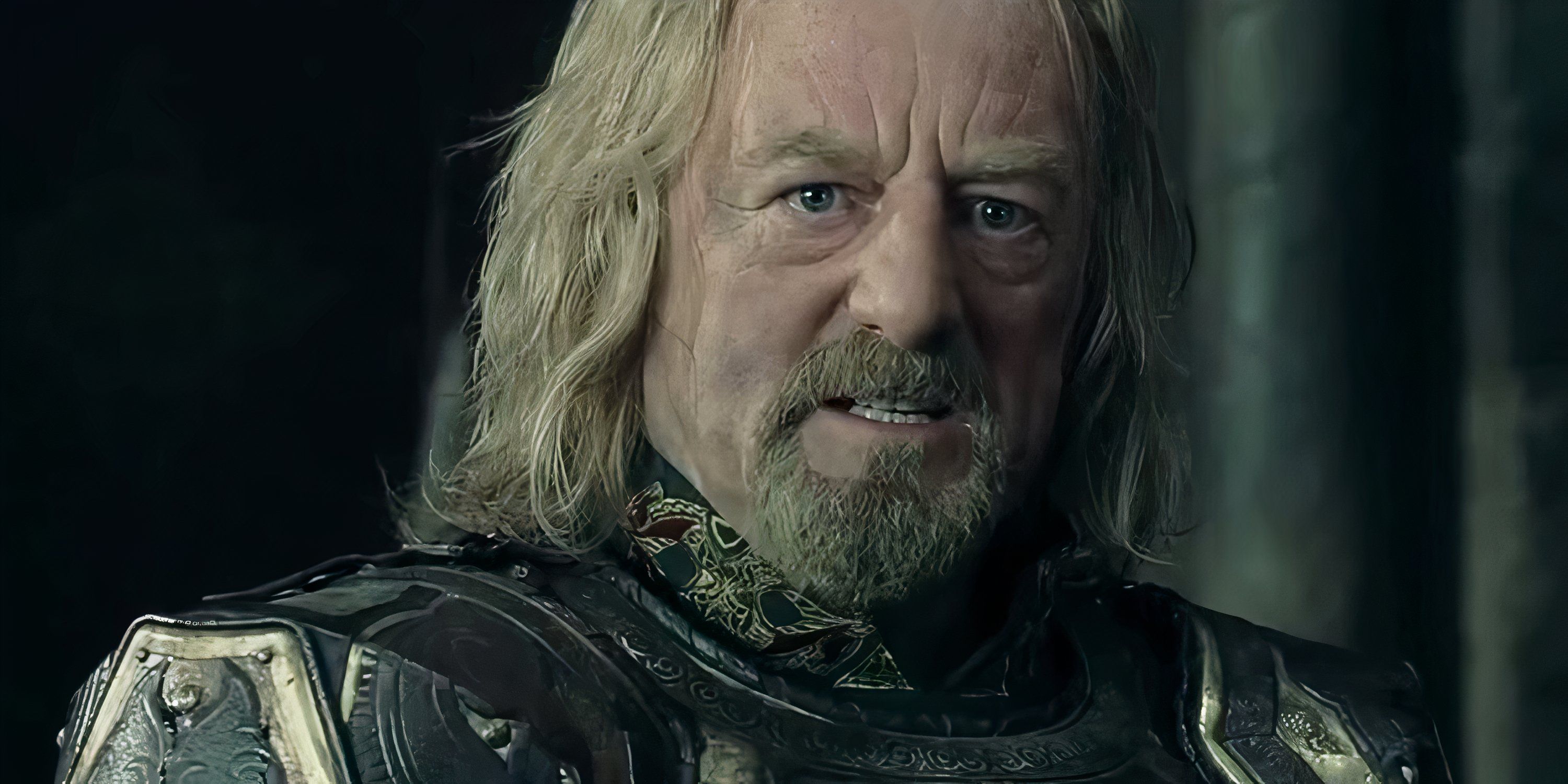 King Theoden - The Lord of the Rings