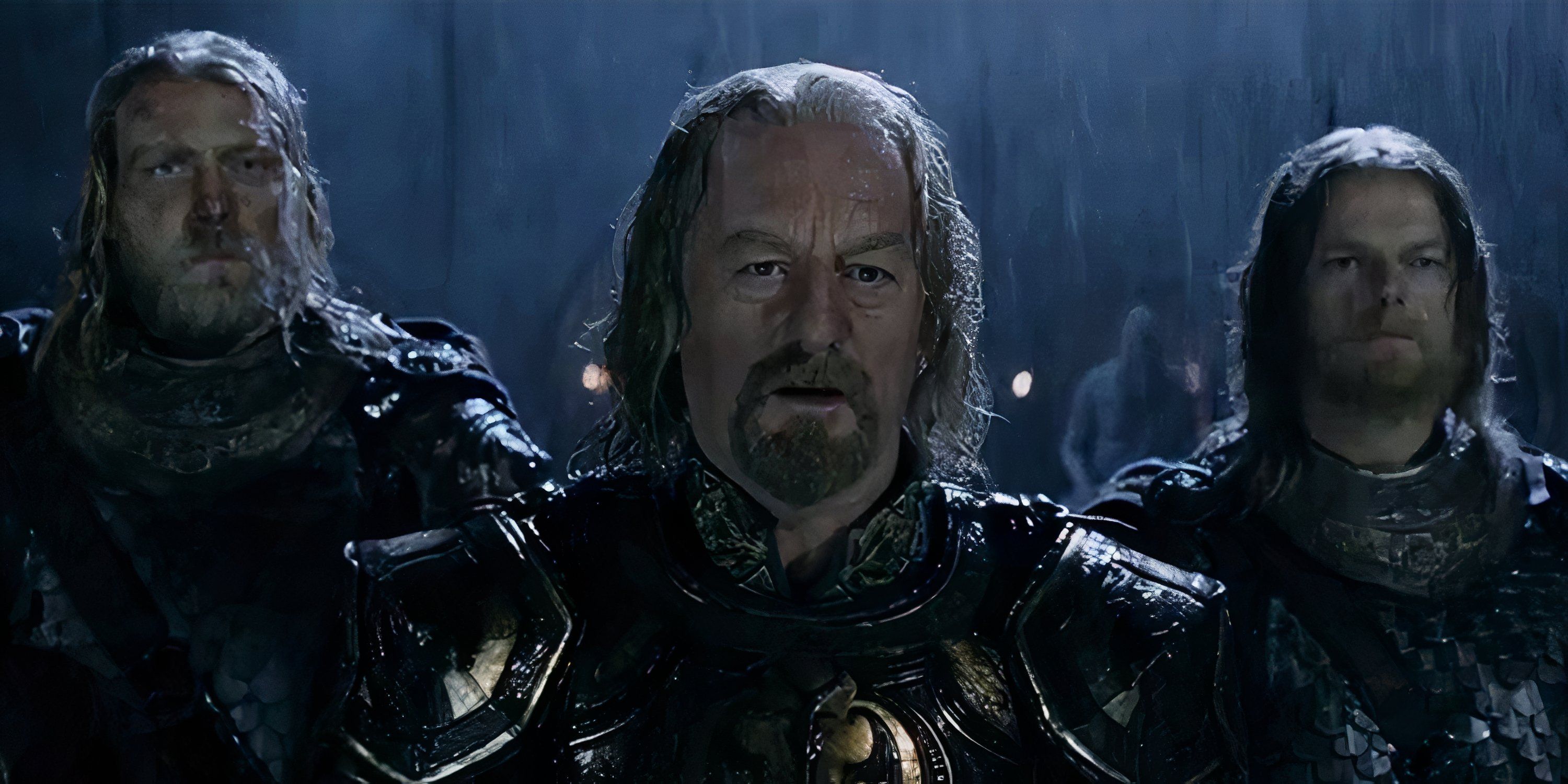 The Best King Theoden Quotes In Lord Of The Rings