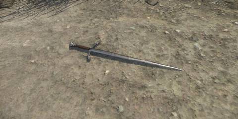 Kingdom Come Deliverance Vom Berg Sword