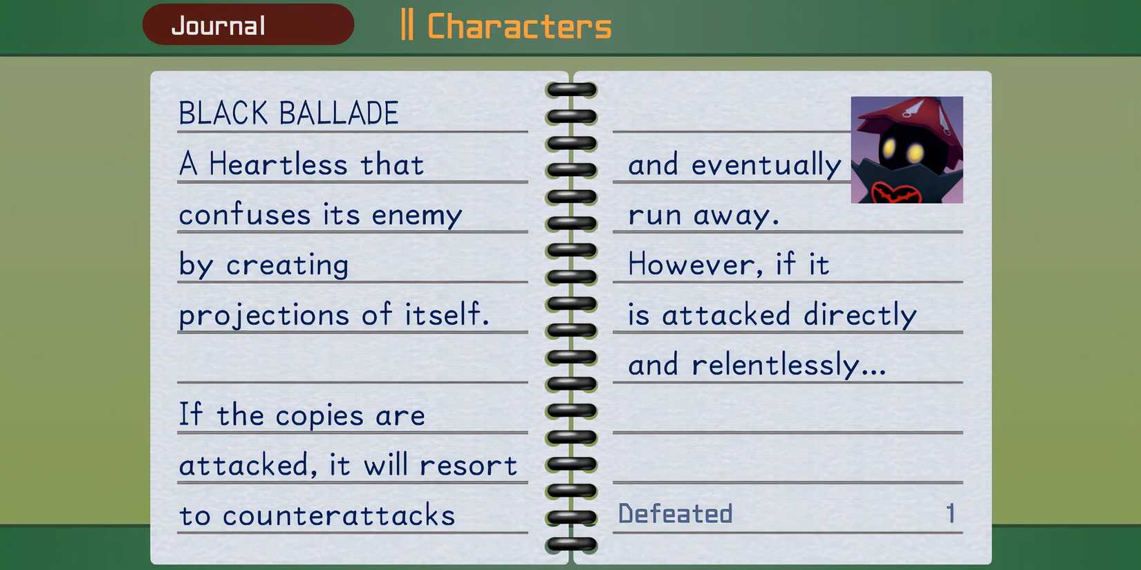 Kingdom-Hearts-1-KH1-Lightning-Stones-How-to-Get-Black-Ballade