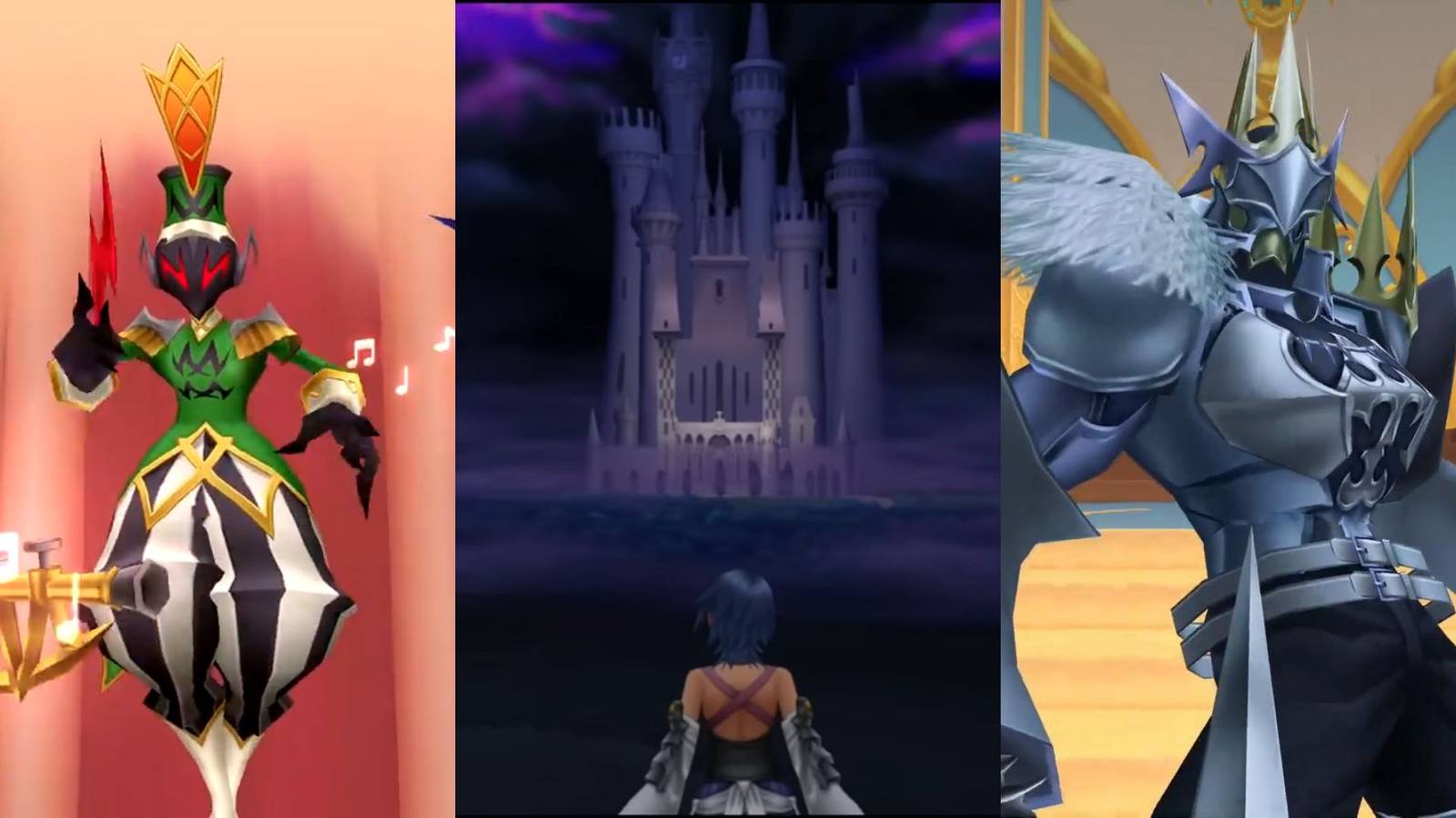 TGS 15: Kingdom Hearts 2.8 Final Chapter Prologue announced for PS4 –  SideQuesting, image size:1600x900