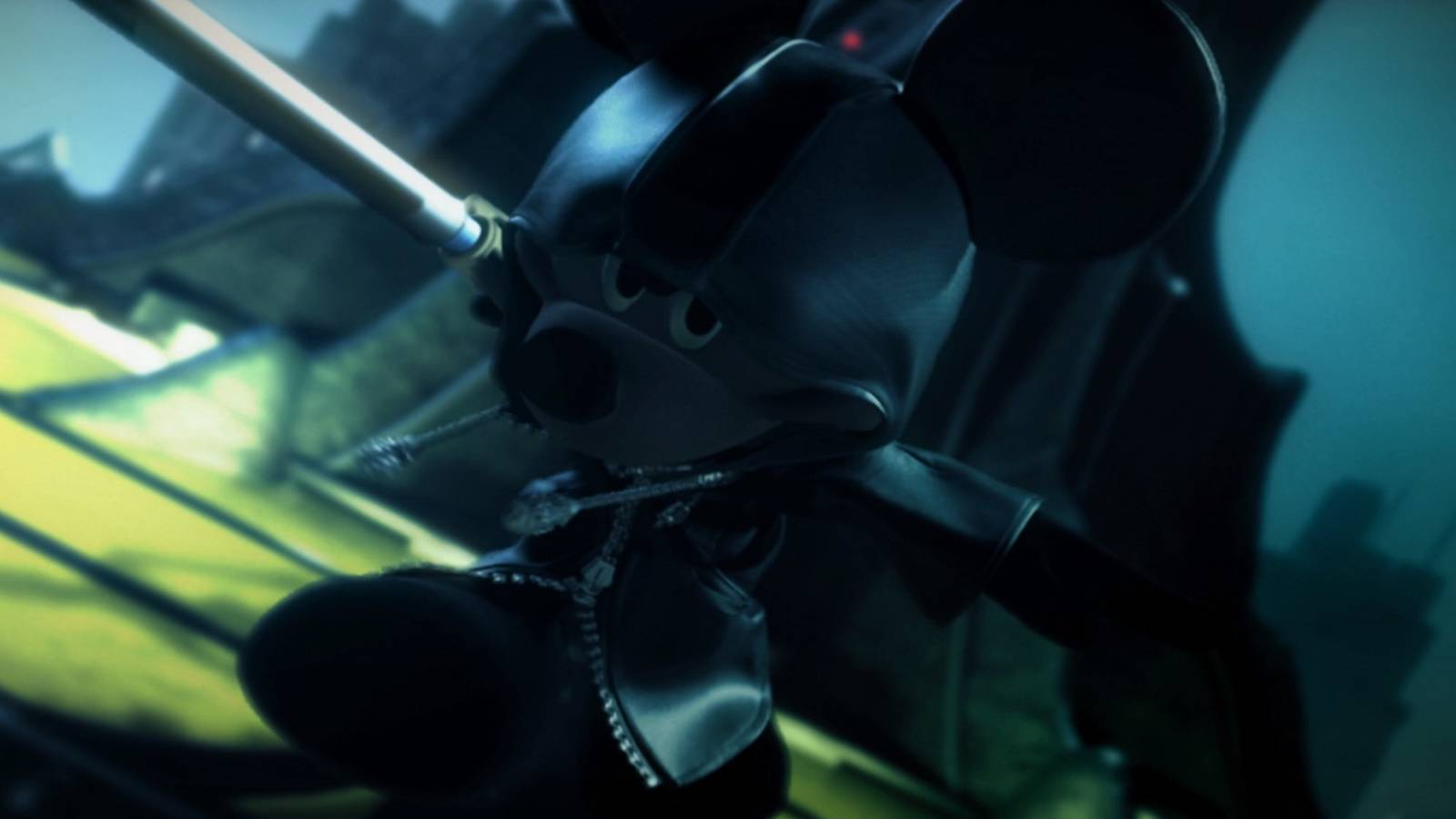 kingdom hearts final mix secret ending featured image of mickey mouse