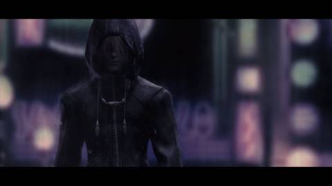 kingdom hearts final mix screenshot from another side another story