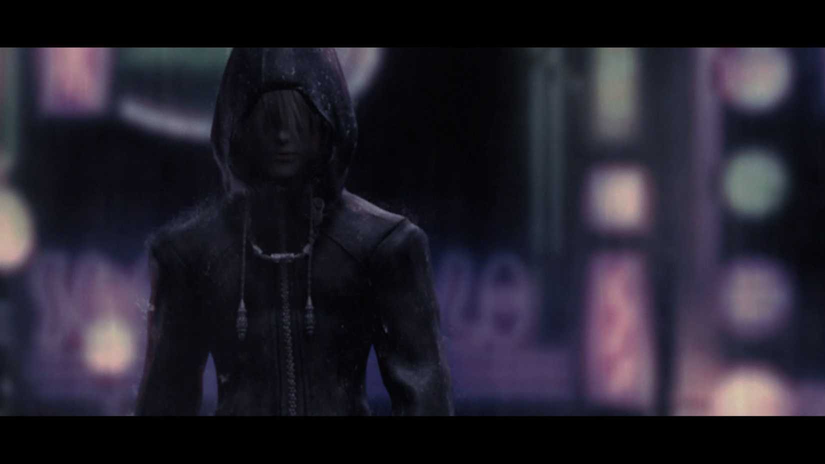 kingdom hearts final mix screenshot from another side another story