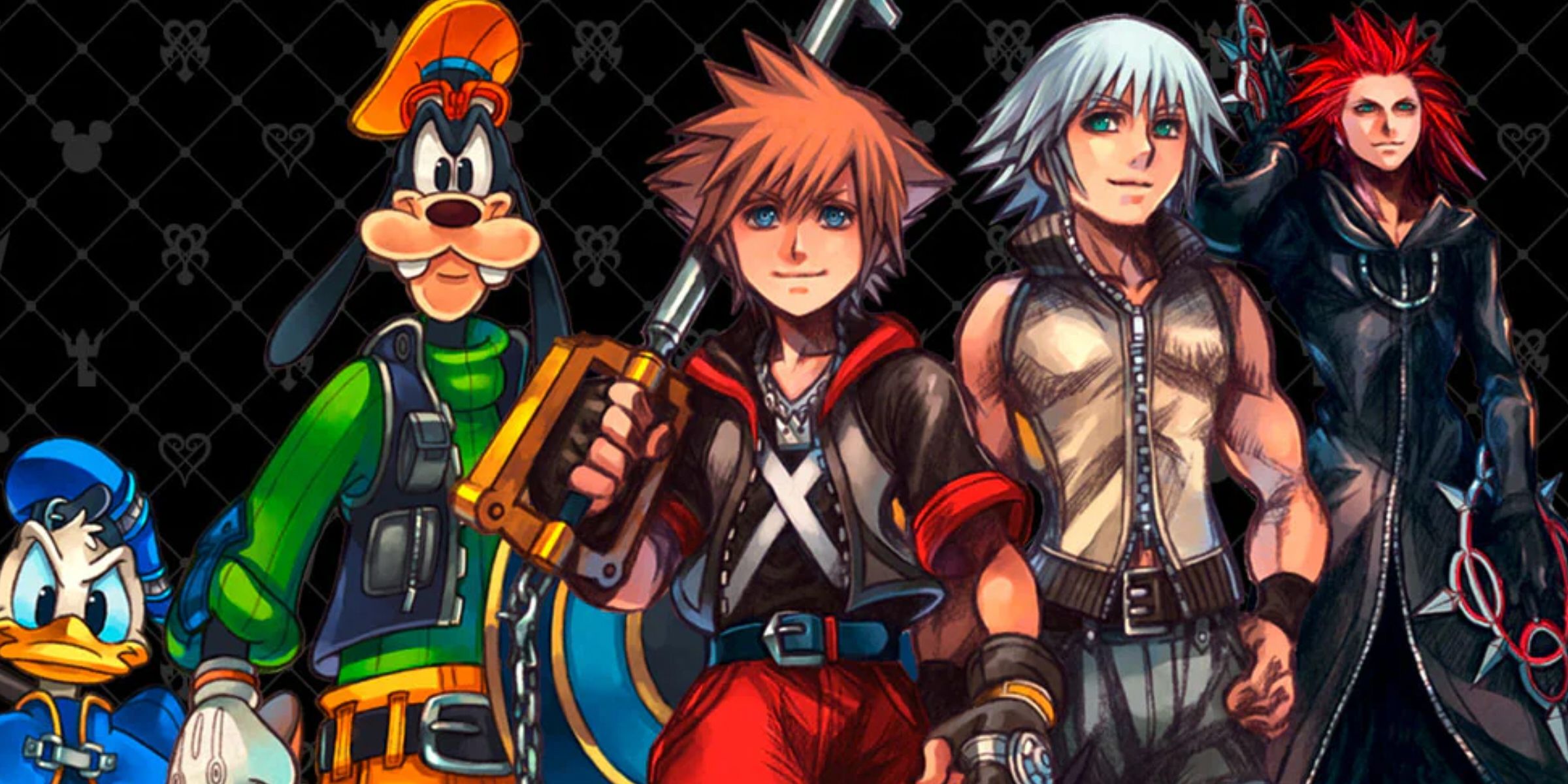 What Disney World Would You Most Like to See in Kingdom Hearts 4?