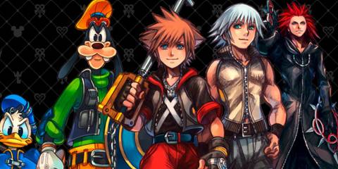kingdom hearts