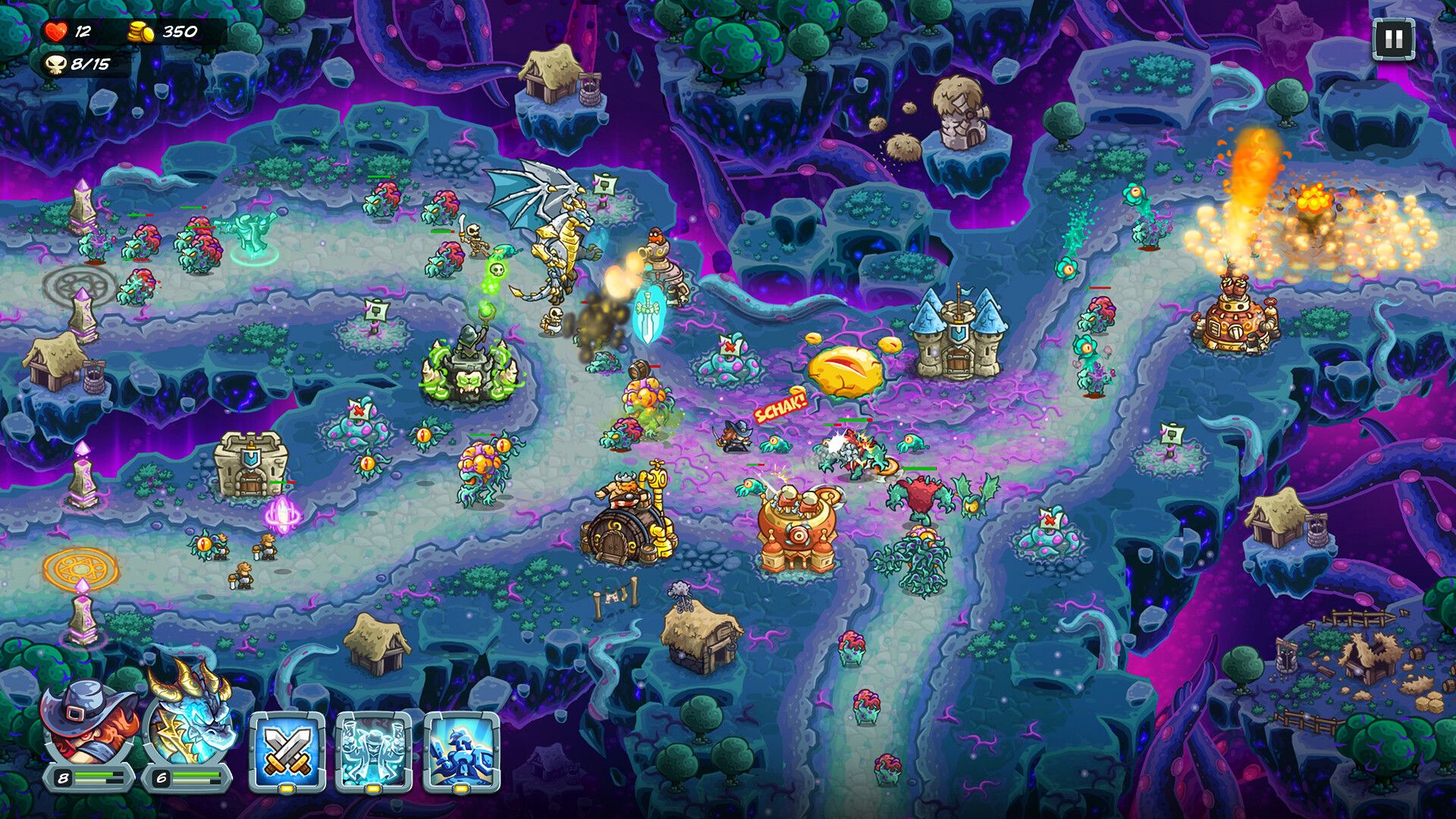 Tower Defense Fans Should Keep an Eye on July 25