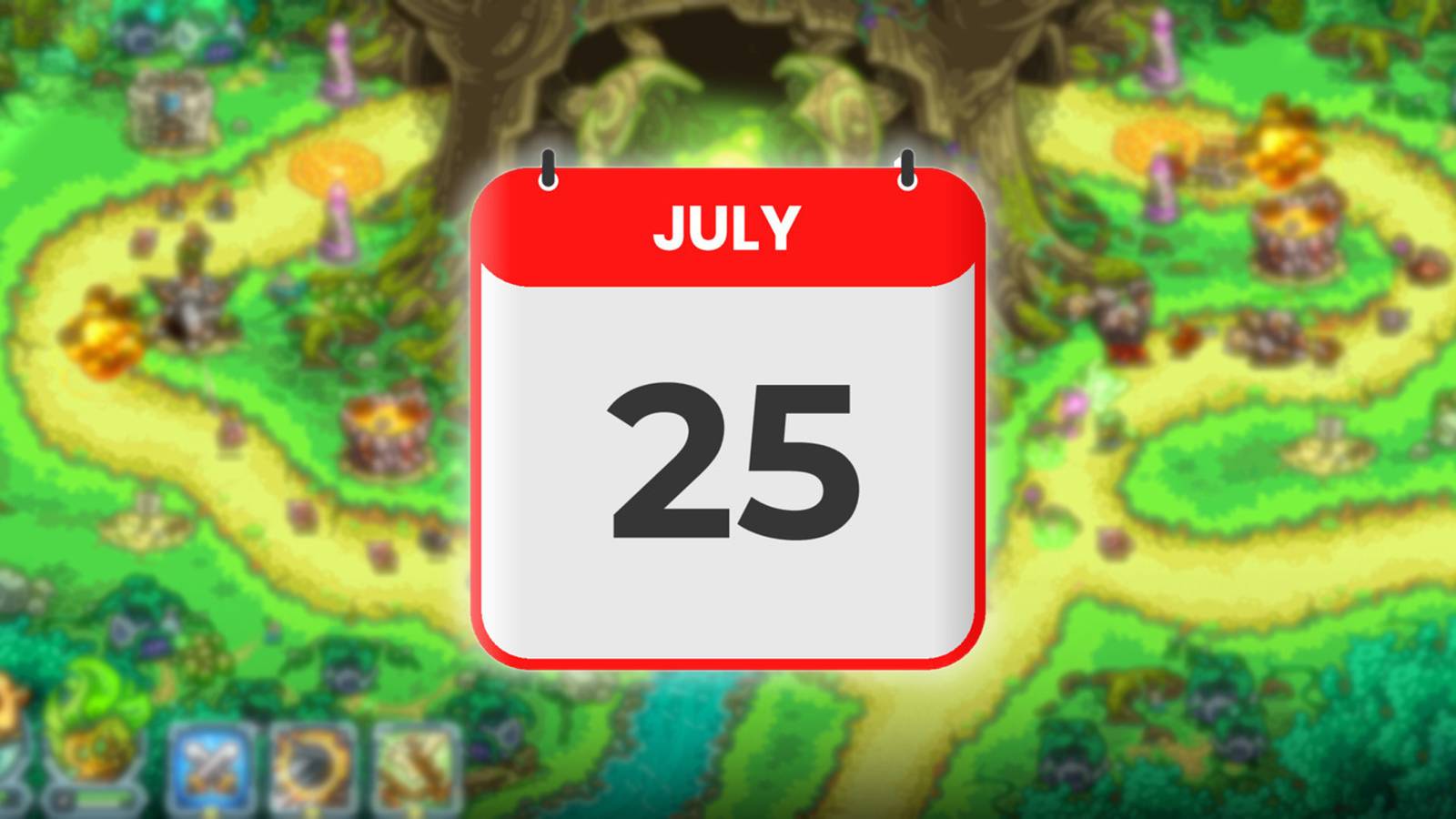 kingdom rush 5 july 25