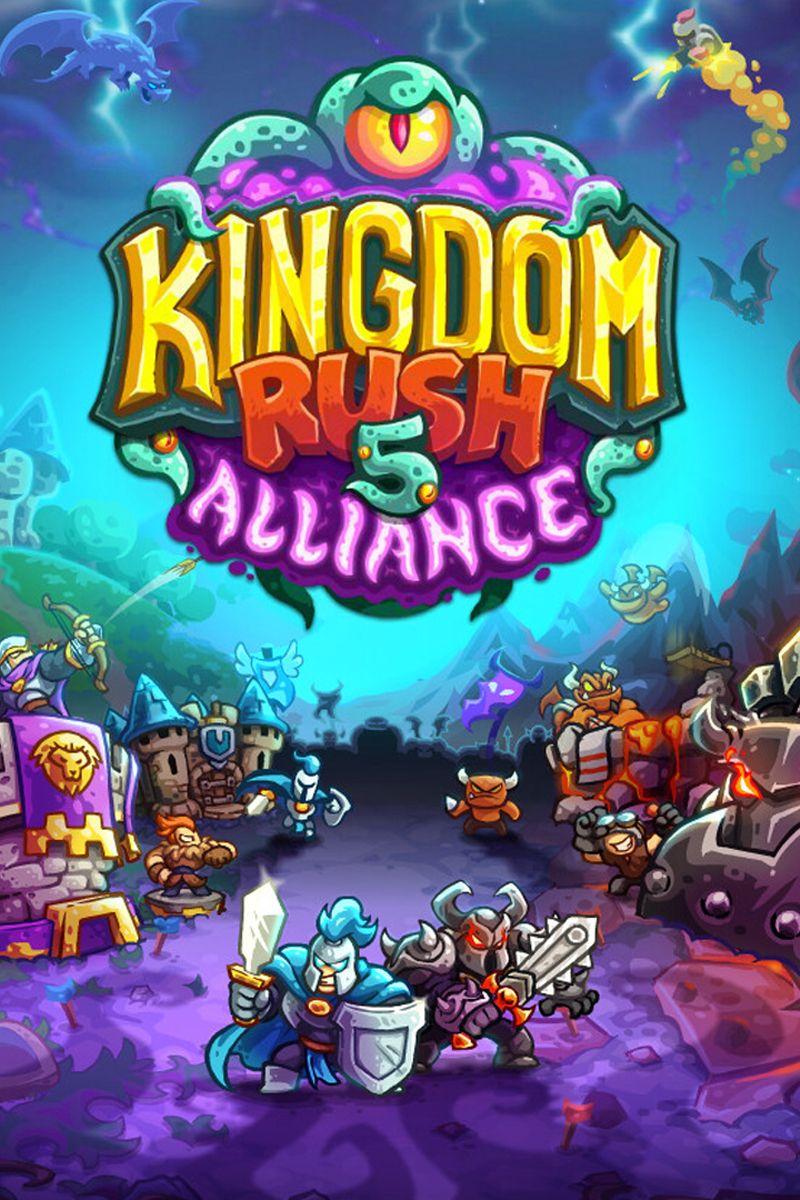 Kingdom Rush 5