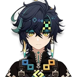 Kinich Portrait Icon