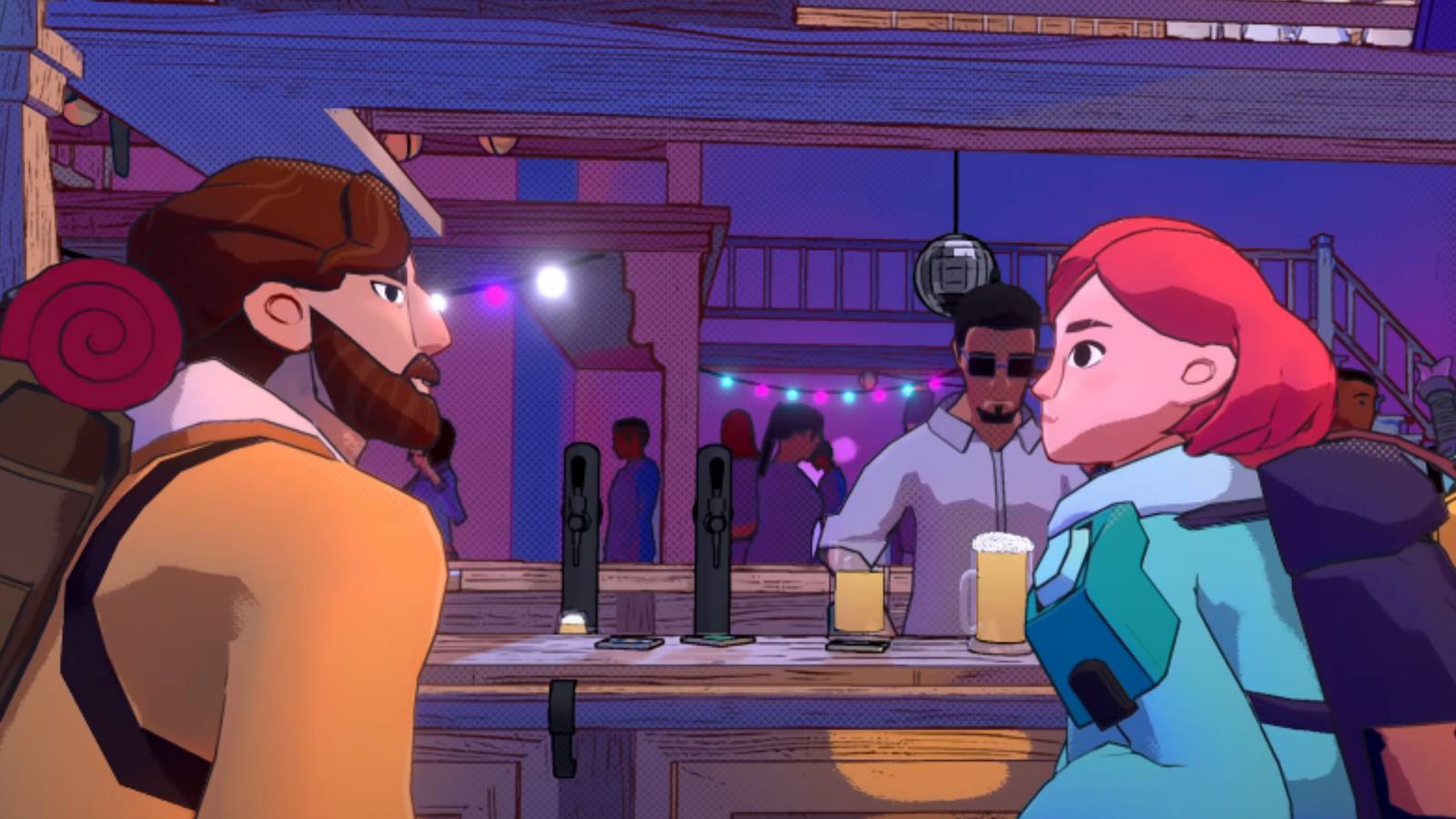 klaus in dungeons of hinterberg