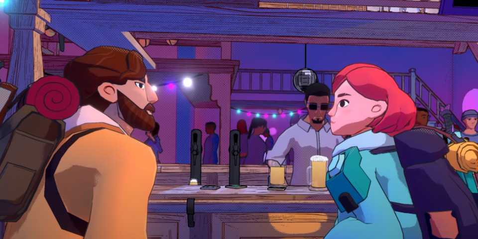 klaus in dungeons of hinterberg