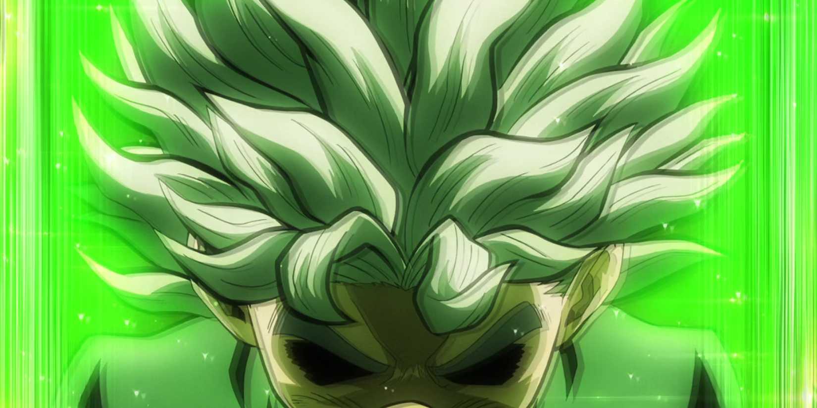Koichi Hirose Anger Dragon Ball Z Hair – Jojo's Bizarre Adventure Part 4