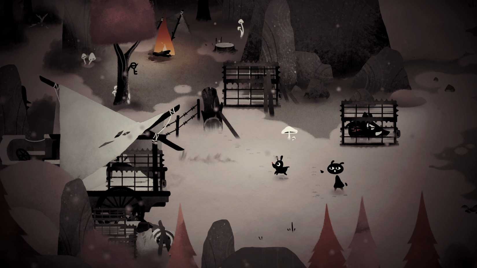 koira-gestures-character-pointing