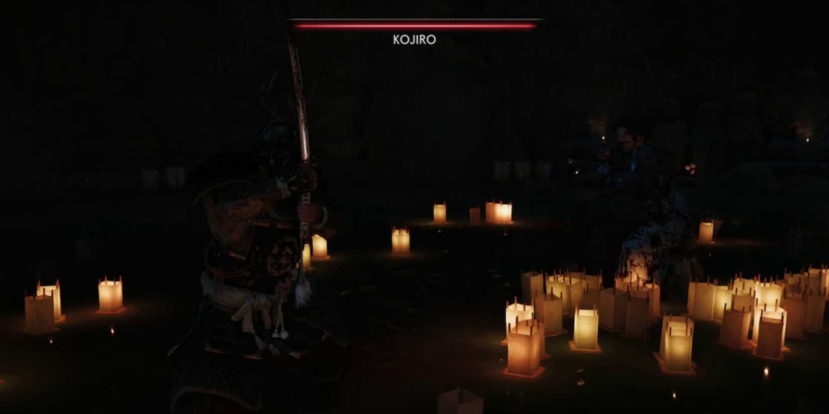 kojiro duel in ghost of tsushima