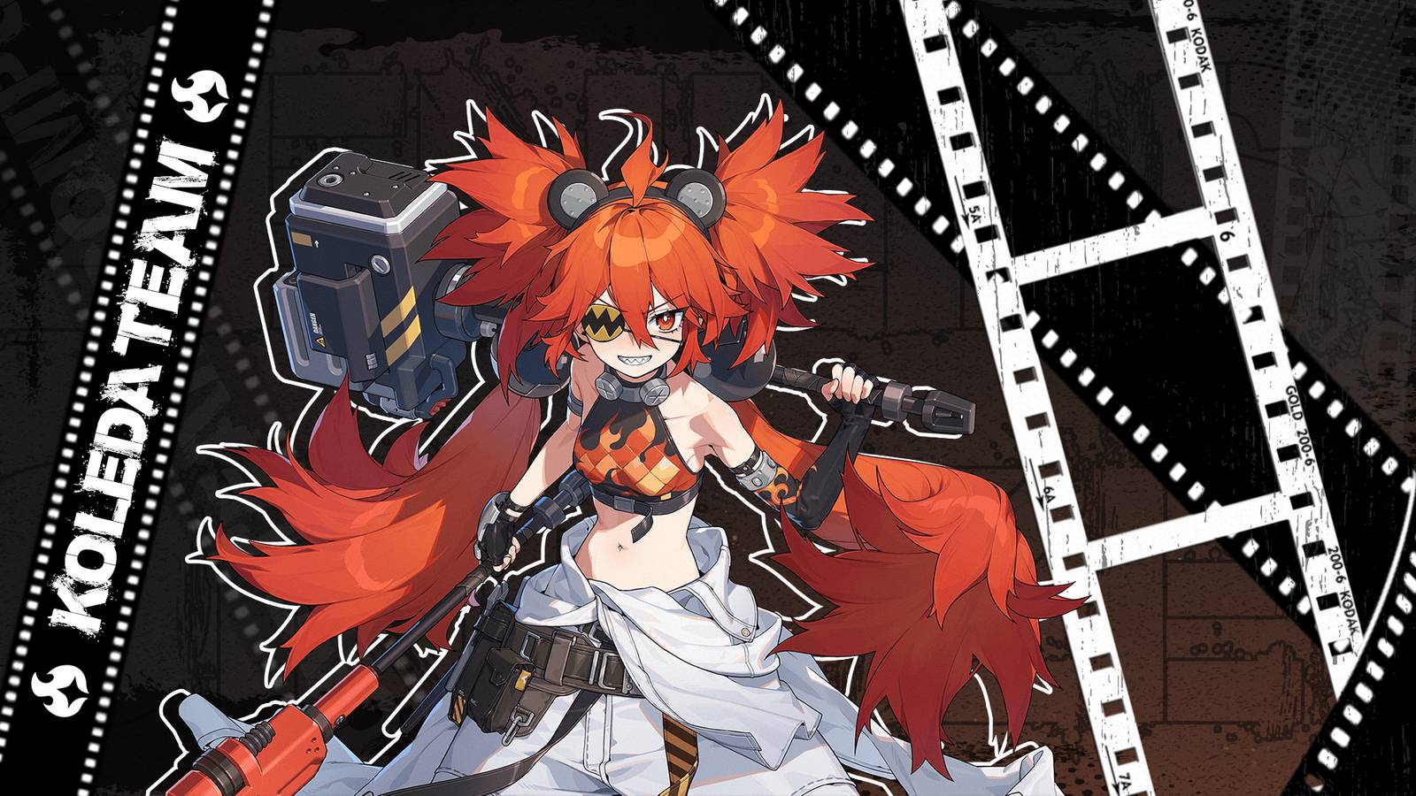 koleda team composition in zenless zone zero