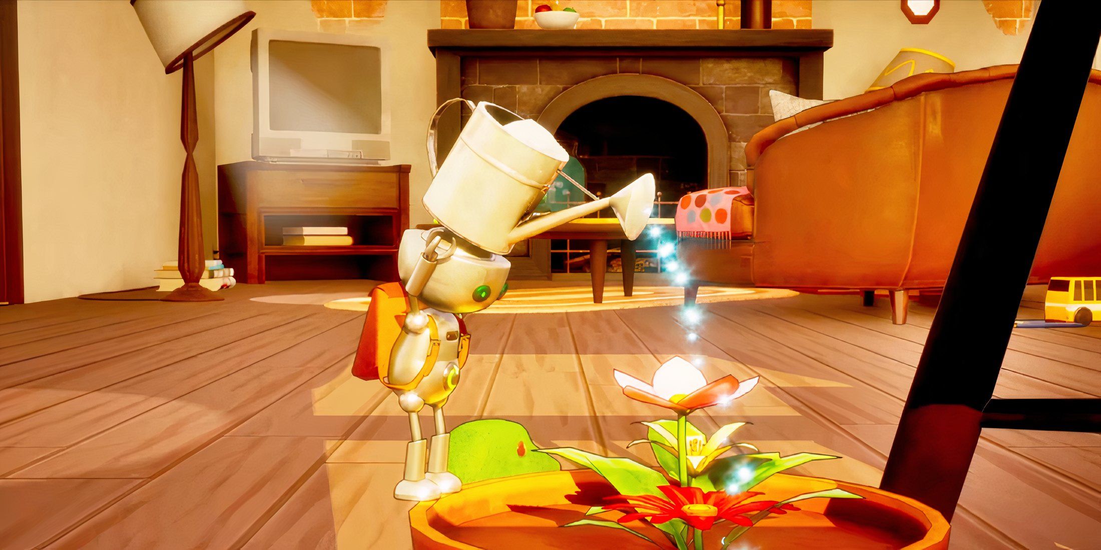 Chibi-Robo Developers Announce New Game