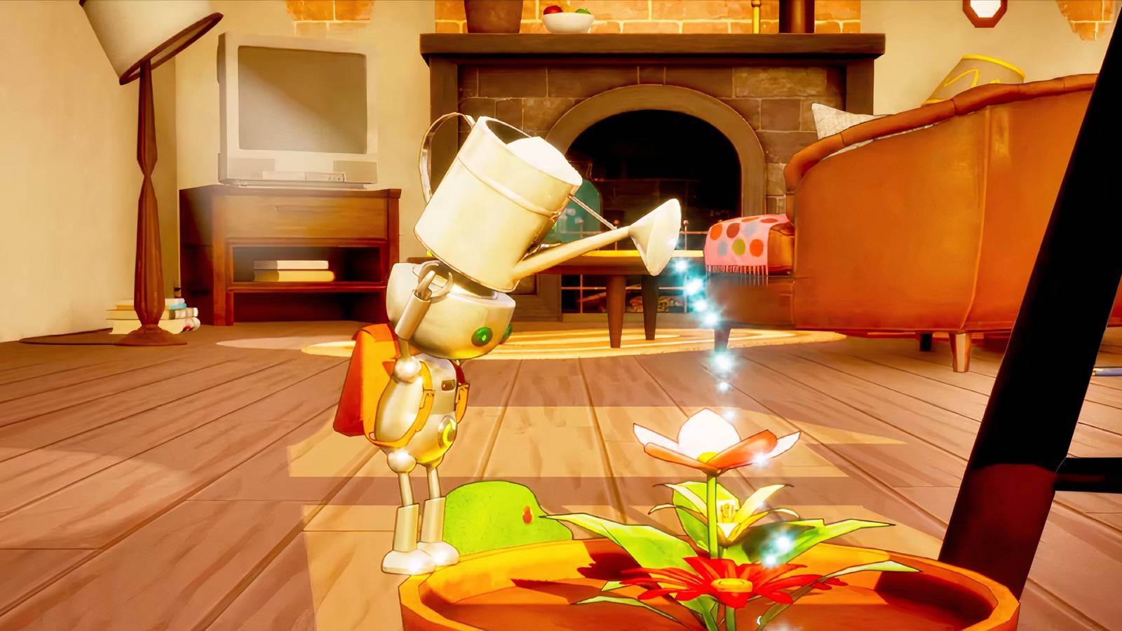 koROBO Chibi Robo Spiritual Successor Same Developers