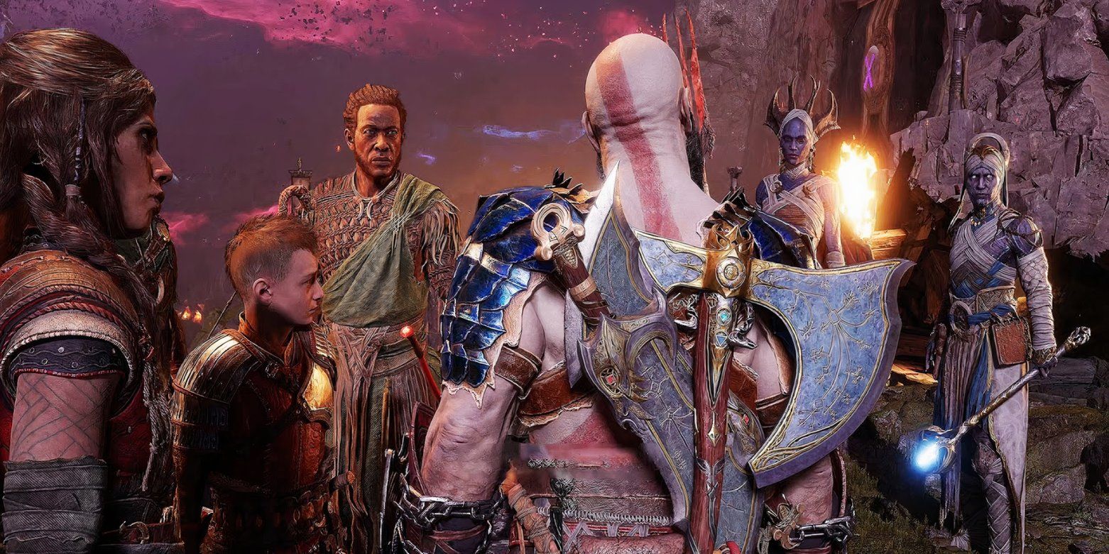 Kratos' Greatest Achievements In God Of War, Ranked