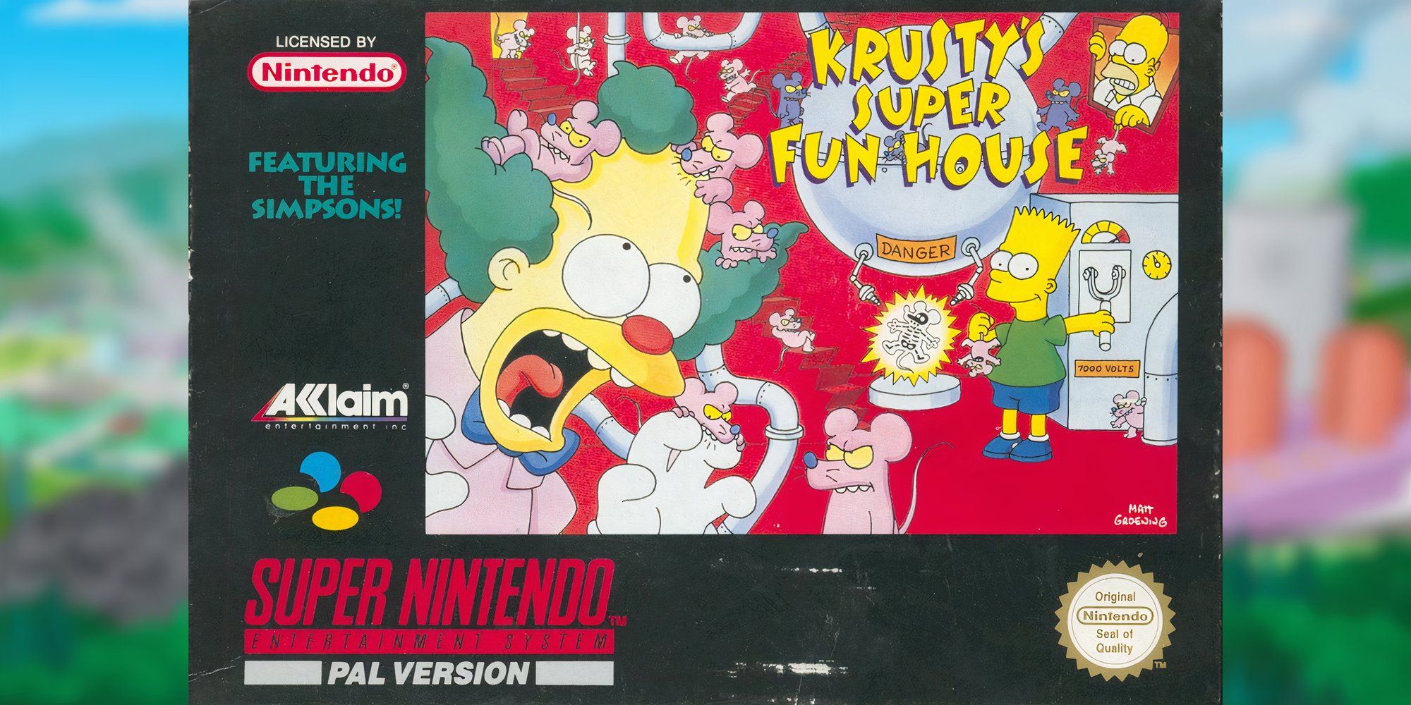 Best The Simpsons Games