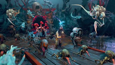 kunitsu-gami enemies