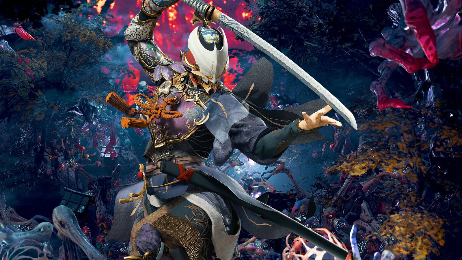 kunitsu-gami path of the goddess review