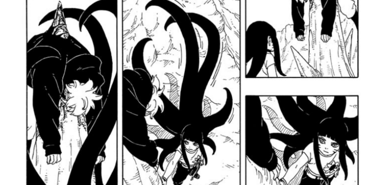 Himawari und Kurama Himawari und Kurama