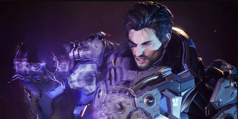 kyle the first descendant