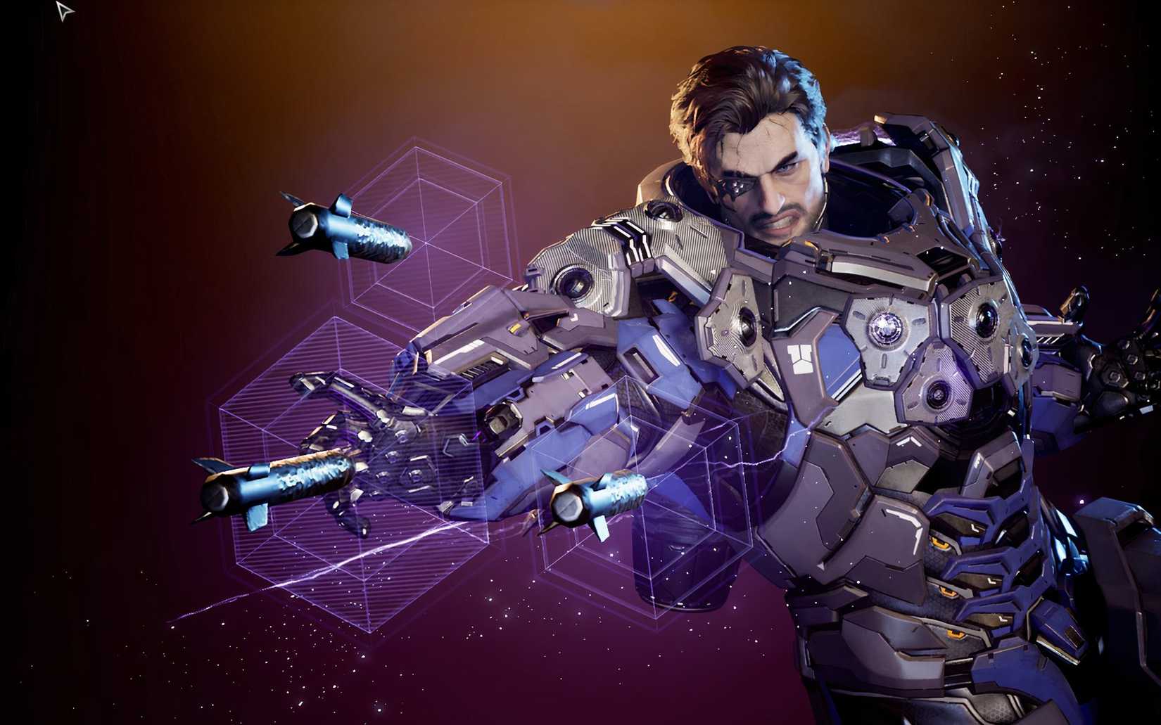 Kyle The First Descendant