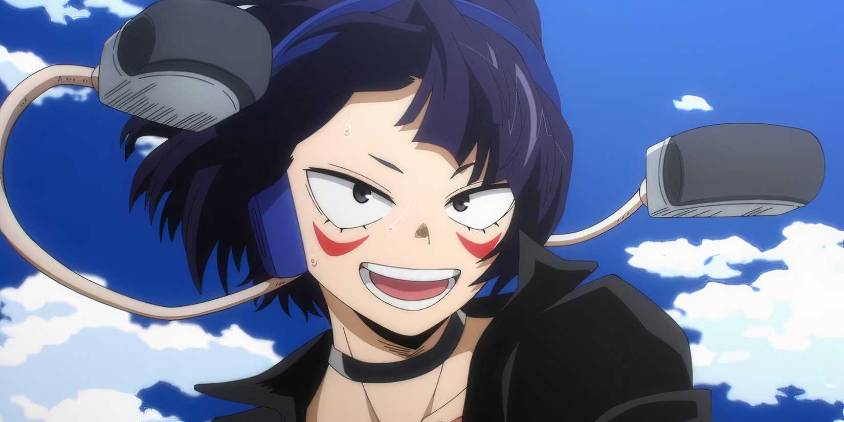 Kyoka Jiro Heroes Received Greatest Achievement Increases my hero's academics 