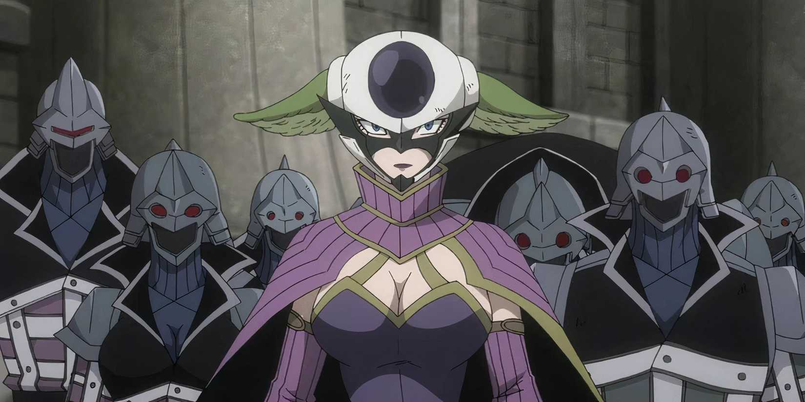 Tail Examples Strongest Demons In Fairy Tail