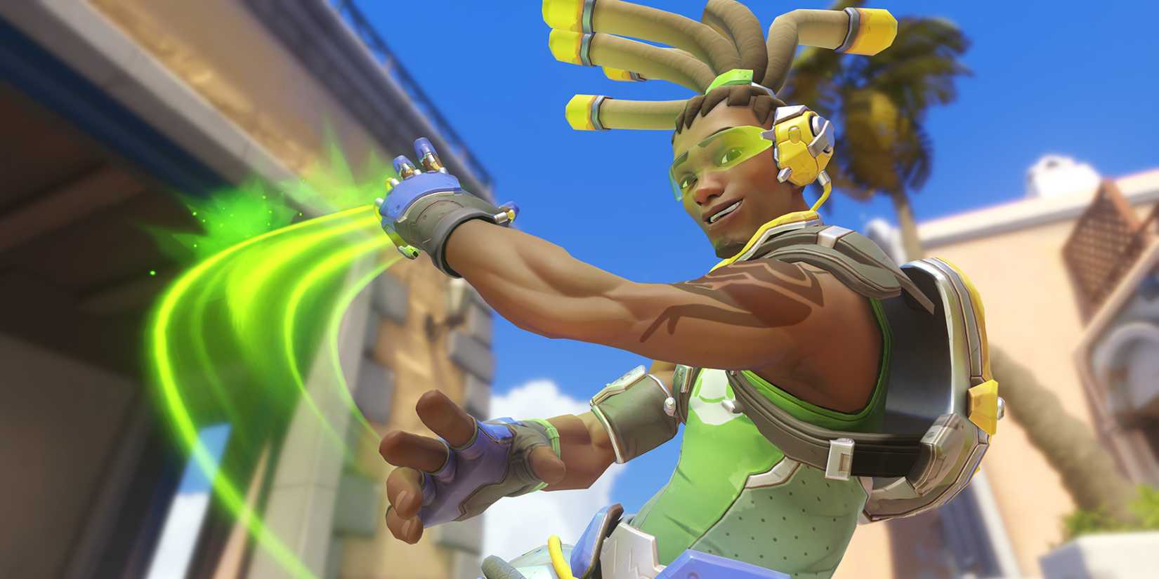 Lucio in Overwatch 2