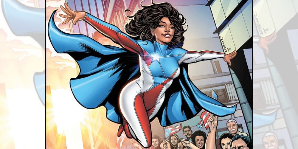 Puerto Rican Super Heroes You Should Know