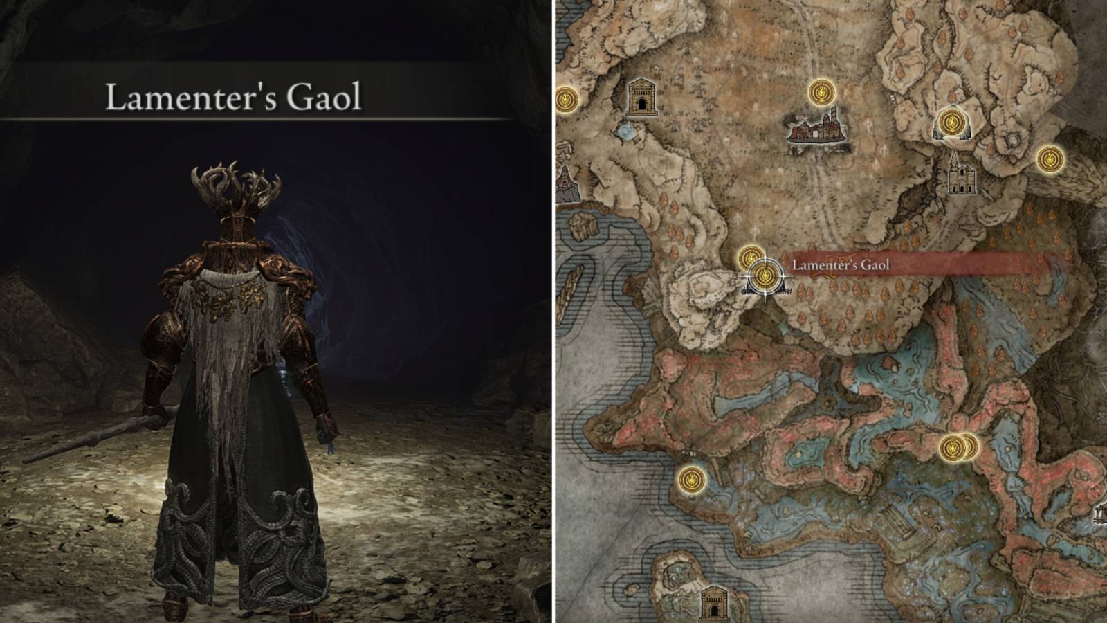 Lamenter’s Gaol Walkthrough in Elden Ring Shadow of the Erdtree feature image