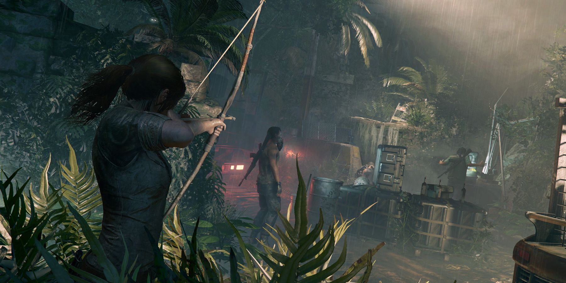 Open-World Games With The Best Jungle Exploration