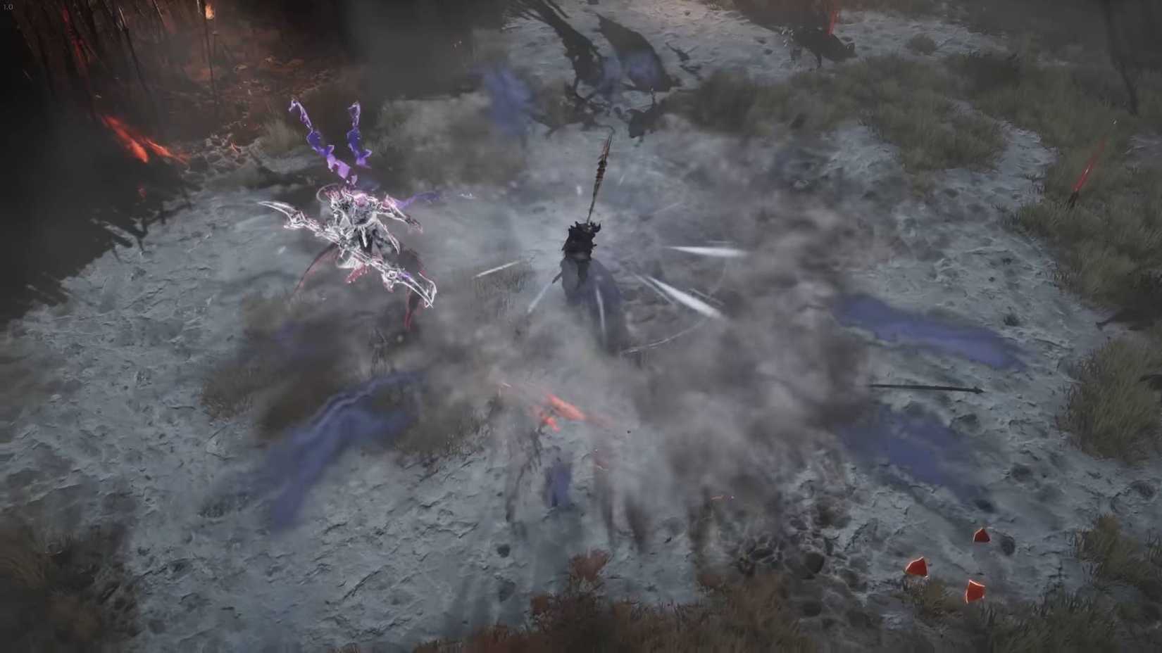 Last Epoch 1.1 Gameplay