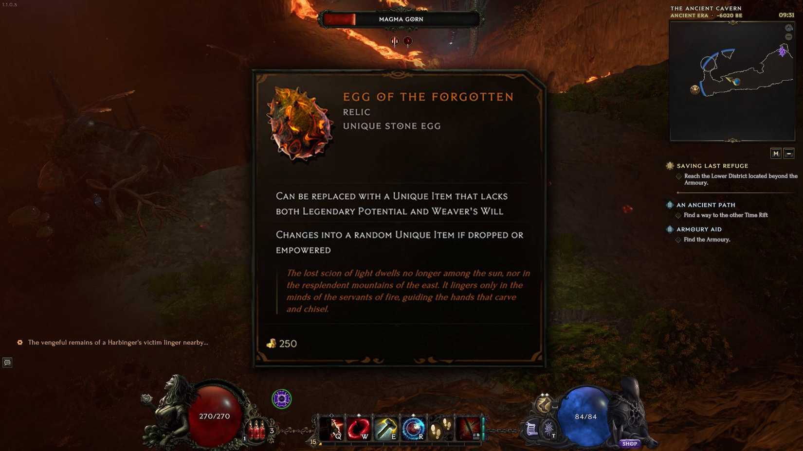 Last Epoch_Egg of the Forgotten