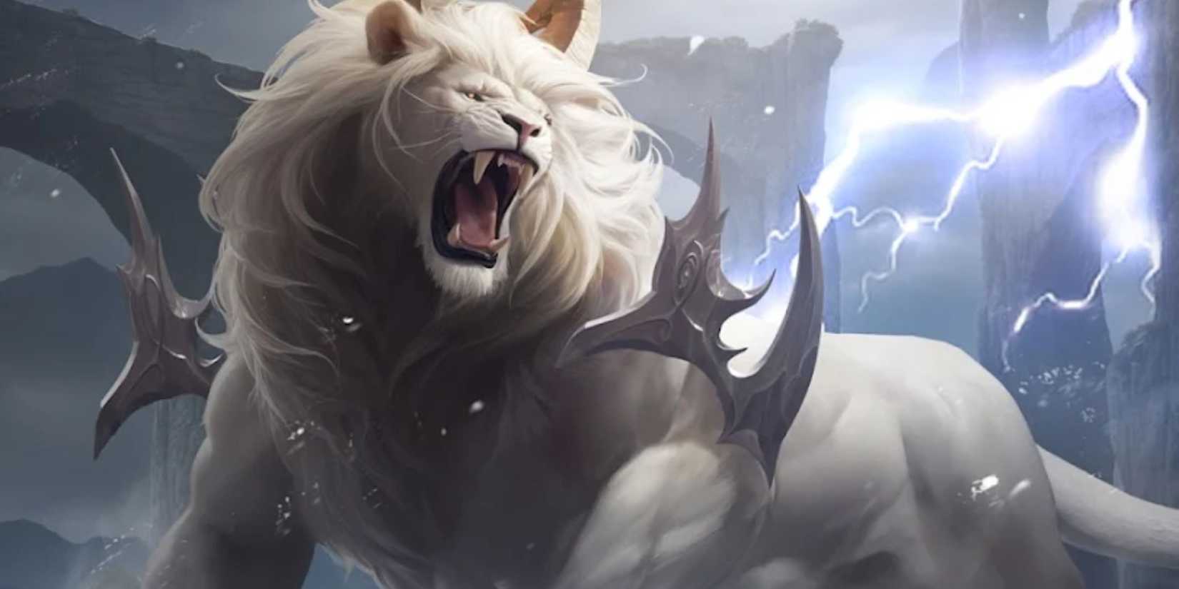 Last Land: War of Survival lion