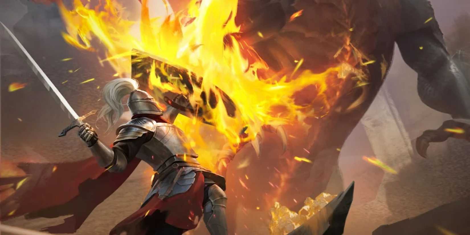 Last Land: War of Survival character