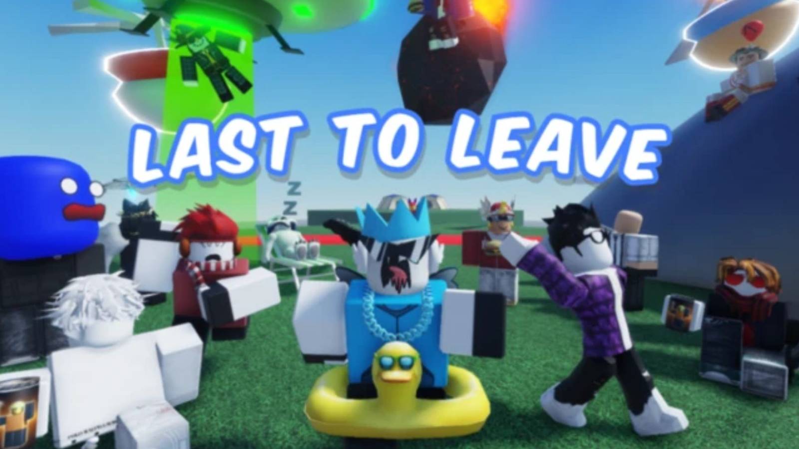 Roblox: Last To Leave Codes