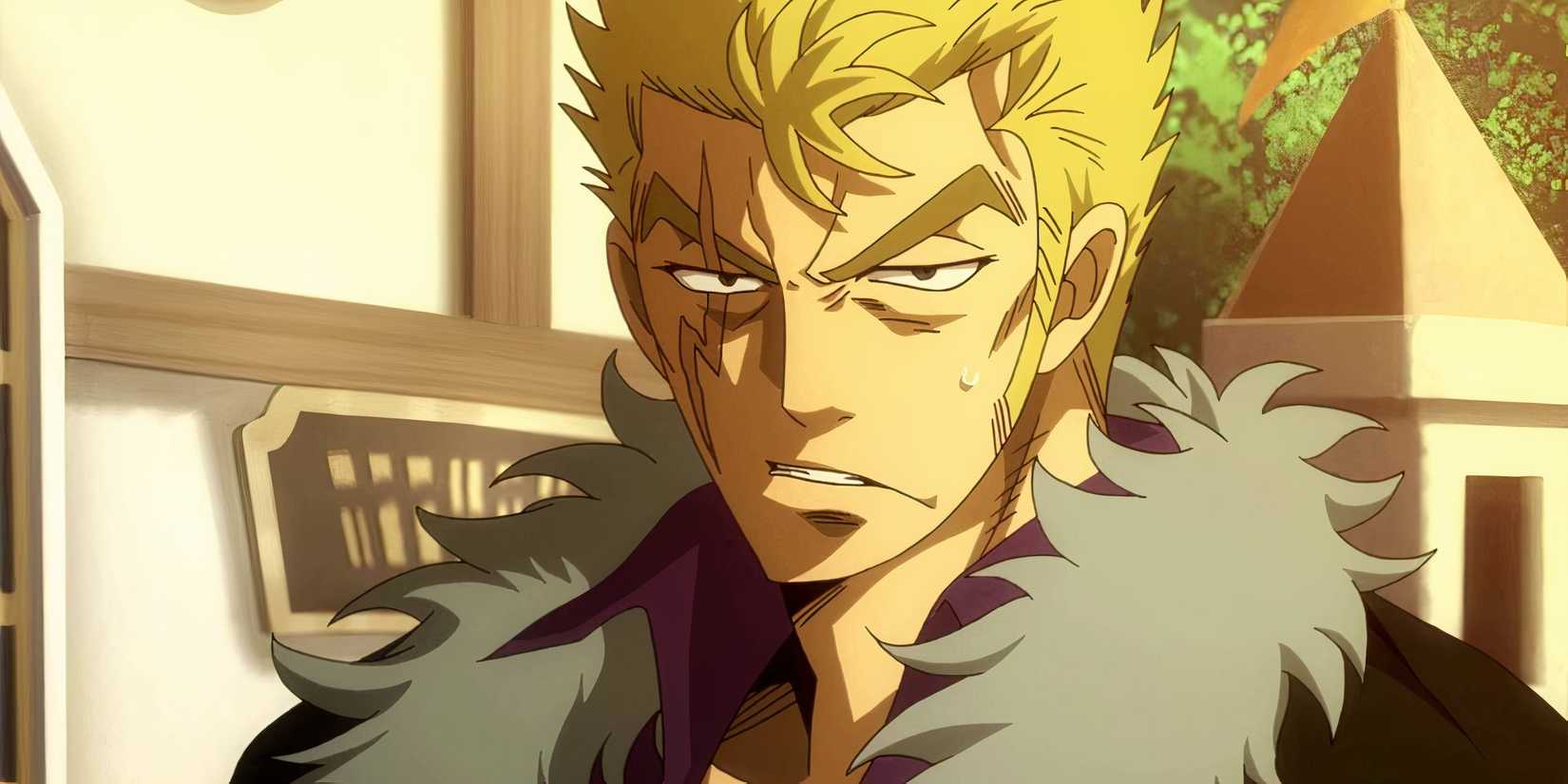 Laxus Dreyer Fairy Tail Re:Fantasia