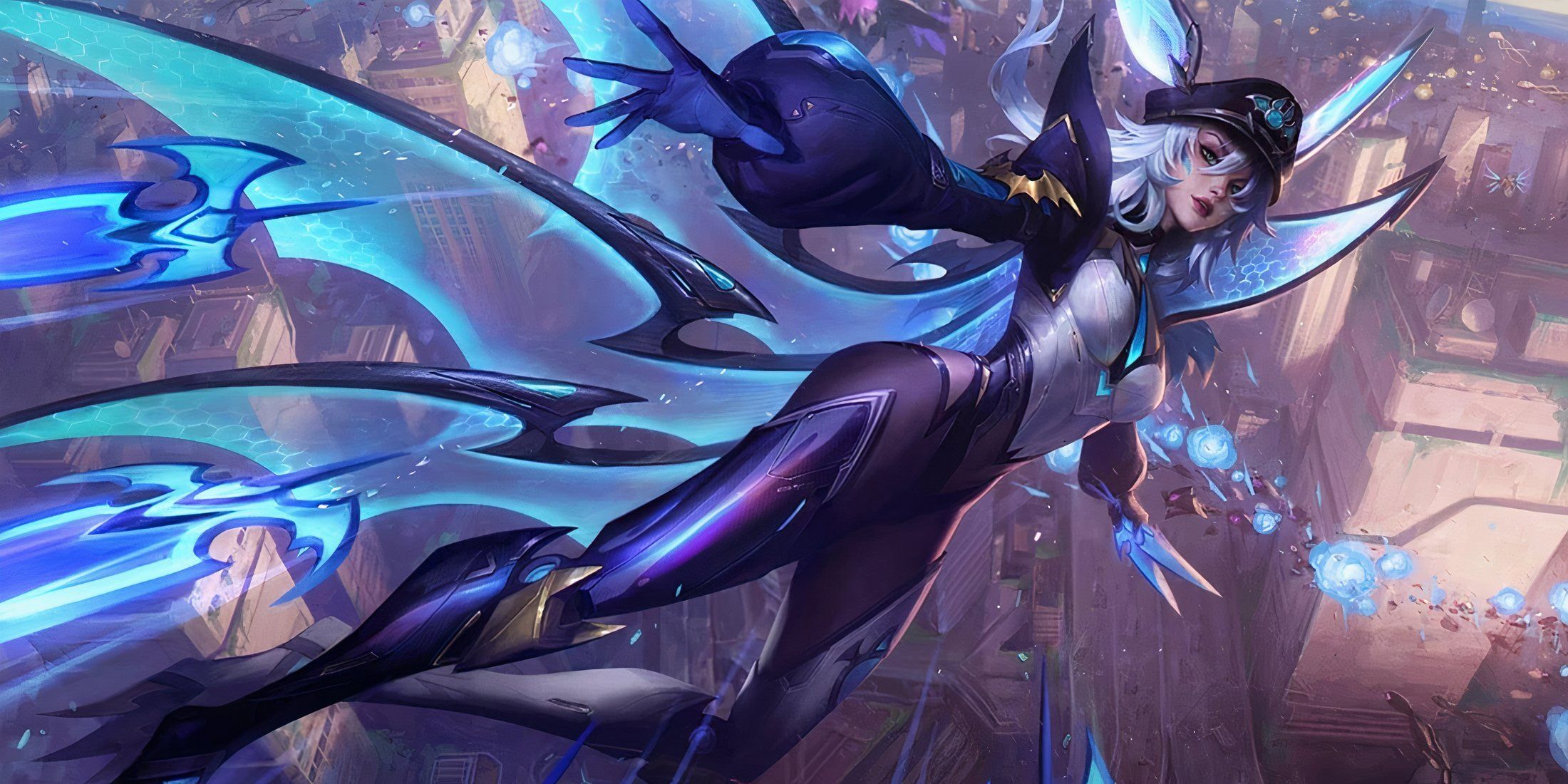 Every Playable Champion In League Of Legends Swarm