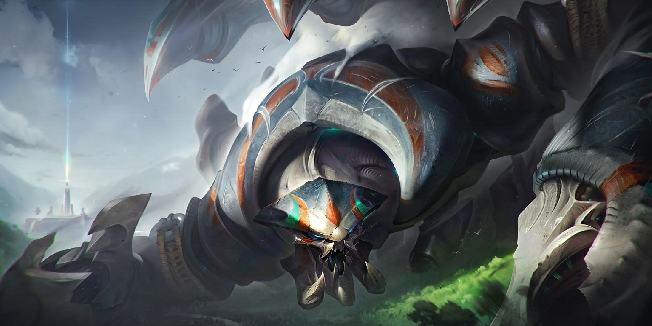 League of Legends Has More Changes Planned for Skarner