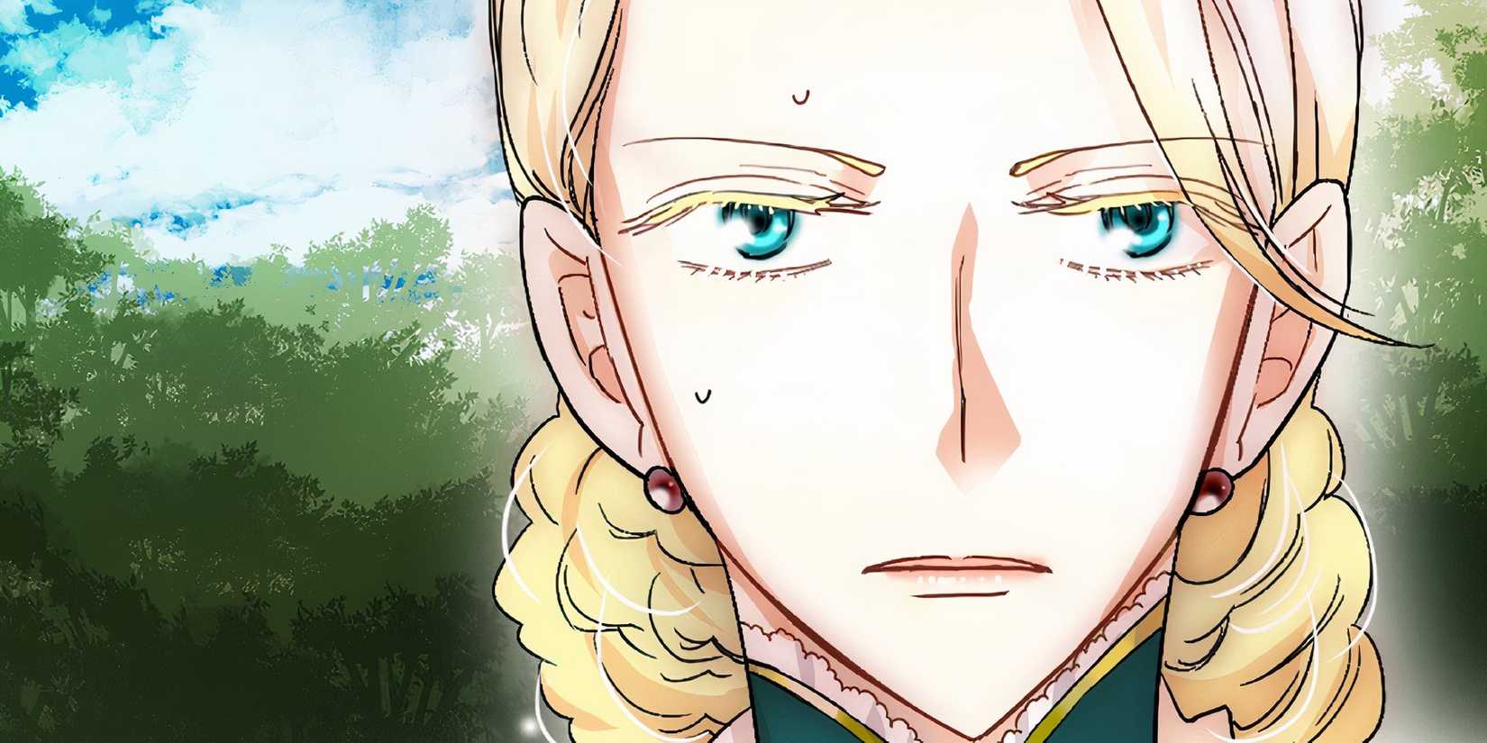 Leah from Bring the Love looking out in disdain in  Bring the Love 