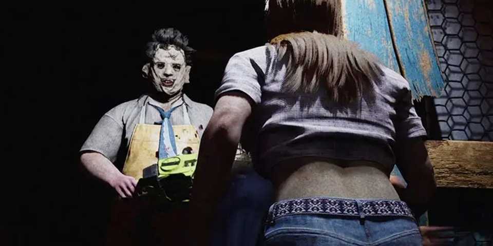 Game Texas Chain Saw Massacre Reworking Mill Map