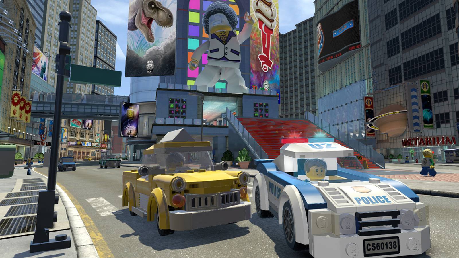 LEGO City Undercover