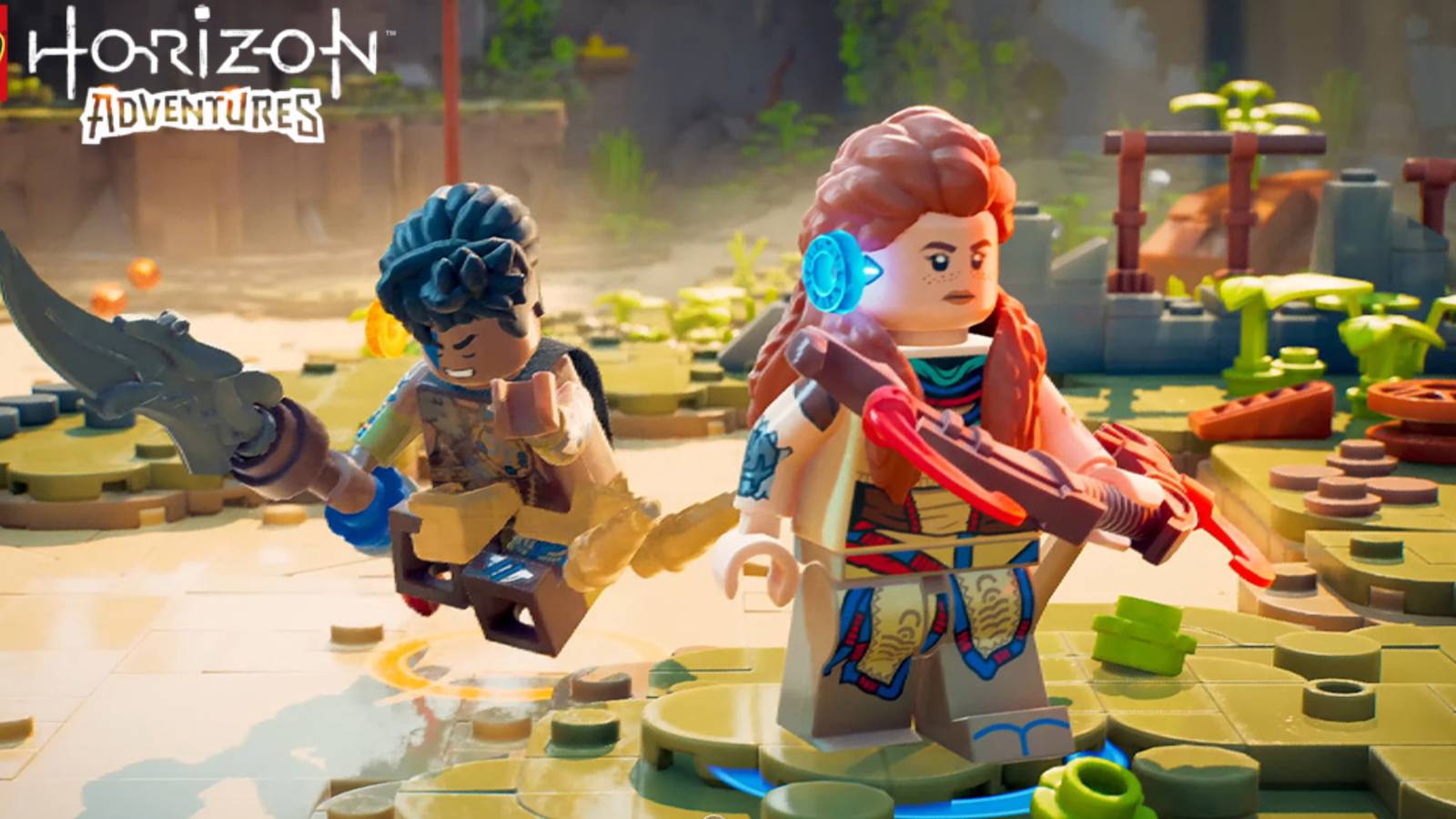 LEGO Horizon Adventures Co Op